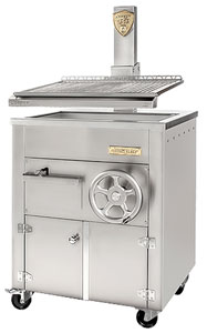 Josper Basque Grill Single 760