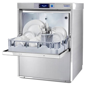 Classeq C500 Compact Undercounter Glasswasher/Dishwasher