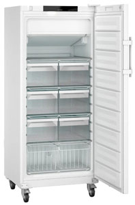 Liebherr SFFvh 5501 Perfection Freestanding Laboratory Freezer