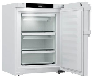 Liebherr SFTvh 1501 Perfection Undercounter Laboratory (Medical / Vaccine) Freezer