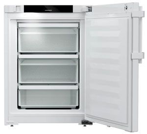 Liebherr SFTvh 1501 Perfection Undercounter Laboratory Freezer