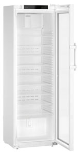 Liebherr SRFvh 4011 Perfection Glass Door Pharmacy and Laboratory Fridge