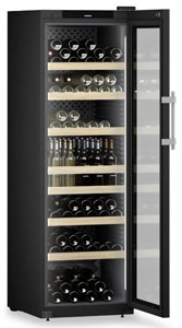 Liebherr WFbli 5241 Perfection Professional Wine Cabinet