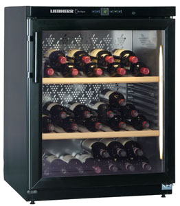 Liebherr WKb 1712 Barrique Freestanding Wine Storage Fridge