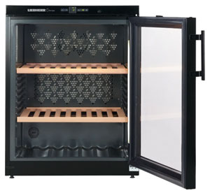 Liebherr WKb 1712 Barrique Freestanding Wine Storage Fridge