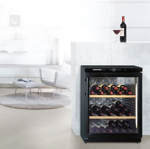 Liebherr WKb 1712 Barrique Freestanding Wine Storage Fridge