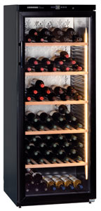 Liebherr WKb 4112 Barrique  Freestanding Wine Storage Fridge