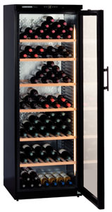 Liebherr WKb 4612 Barrique Freestanding Wine Storage Fridge