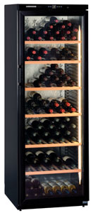 Liebherr WKb 4612 Barrique Freestanding Wine Storage Fridge