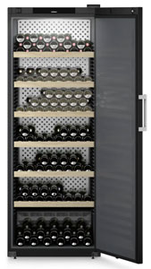 Liebherr WSbl 7731 GrandCru Freestanding Wine Storage Fridge