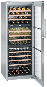 Liebherr WTes 5872 Vinidor Multi Temperature Wine Fridge