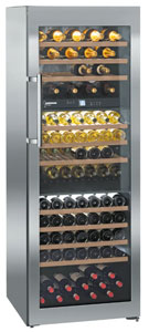 Liebherr WTes 5872 Vinidor Multi Temperature Wine Fridge