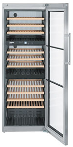 Liebherr WTes 5872 Vinidor Multi Temperature Wine Fridge