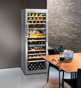 Liebherr WTes 5872 Vinidor Multi Temperature Wine Fridge