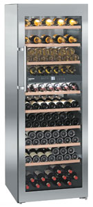 Liebherr WTes 5972 Vinidor Multi Temperature Wine Fridge