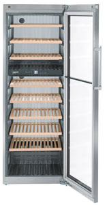 Liebherr WTes 5972 Vinidor Multi Temperature Wine Fridge