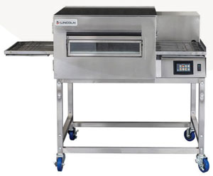 Lincoln 1155-1-LP-KIT Impinger II LPG Conveyor Pizza Oven