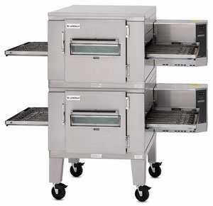 Lincoln 1456-2 Impinger I Gas Conveyor Pizza Oven