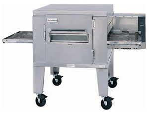 Lincoln 1457-1 Impinger I LPG Conveyor Pizza Oven