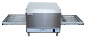 Lincoln 2514-1 Digital Countertop Impinger Series Electric Conveyor Oven