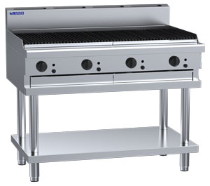 Luus CS-12C 1200mm Chargrill