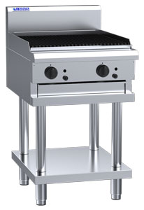 Luus CS-6C 600mm Chargrill