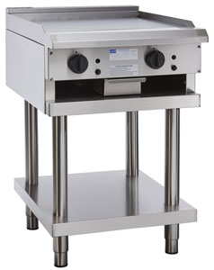 Luus CS-6P-T 600mm Teppanyaki Grill