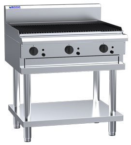 Luus CS-9C 900mm Chargrill