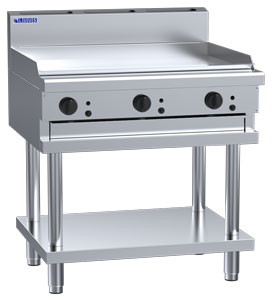 Luus CS-9P 900mm Griddle