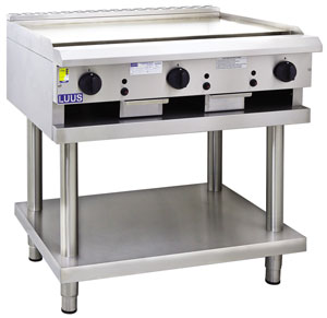 Luus CS-9P-T 900mm Teppanyaki Grill