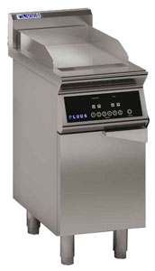 Luus EG7-4P 400mm Induction Griddles