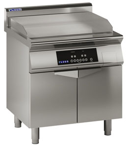 Luus EG7-8P 800mm Induction Griddles