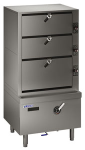 Luus ESC-90 Induction Steam Cabinet