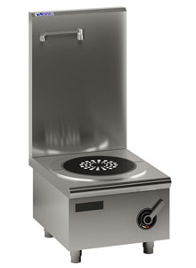 Luus ESP-1C 1 Burner Induction Stockpot Boiler