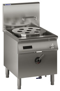 Luus EYC-70 Induction Yum Cha Steamers