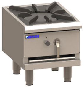 Luus FSP-45 90mj Duckbill Burner Stockpot Boiler