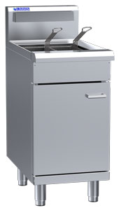 Luus FV-45 Single V-Pan Fryer