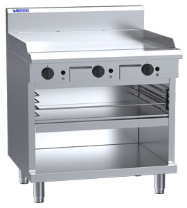 Luus GTS-9 900mm Griddle Toaster