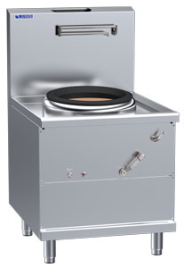 Luus WV-1A 1 Air-Blast Burner Fo San Wok