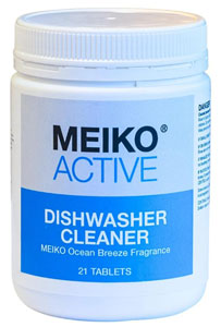 Meiko Active Ocean Breeze Dishwasher Tablet