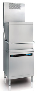 Meiko UPster H 500 M2 AirConcept Pass Through Restaurant Dishwasher