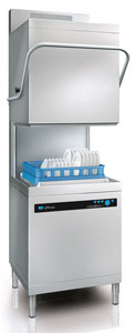 Meiko UPster H 500 M2 AirConcept Pass Through Restaurant Dishwasher