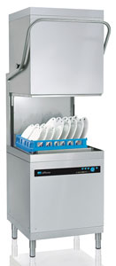 Meiko UPster H 500 M2 Pass Through Restaurant Dishwasher