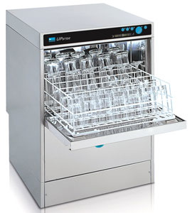 Meiko UPster U 500 G M2 GiO Integrated Module Under Counter Glass Washer