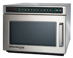 Menumaster DEC14E2A Heavy Duty Microwave Oven