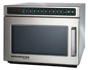 Menumaster DEC18E Heavy Duty Microwave Oven