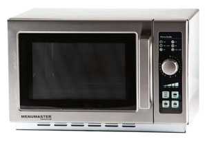 Menumaster RCS511DS Light Duty Commercial Microwave Oven