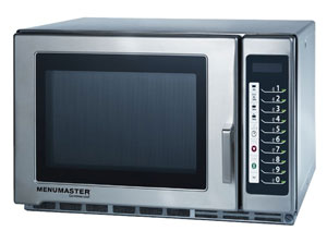 Menumaster RFS518TS Medium Duty Microwave Oven