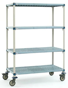 Metro MAXQ.M4T68.1824 Max Q 4 Tier Mobile 18