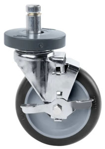 Metro ME.5MPB BrakeCastor